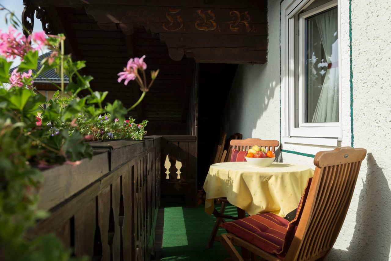 Ferienwohnung Floriani Sankt Wolfgang im Salzkammergut Exterior photo
